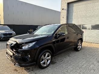 Damaged car Toyota Rav-4 TOYOTA RAV4 HYBRID 2022 2022/1