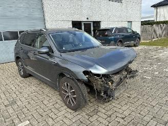 Volkswagen Tiguan VW TIGUAN 1.4TSI 2018 7 ZIT picture 5