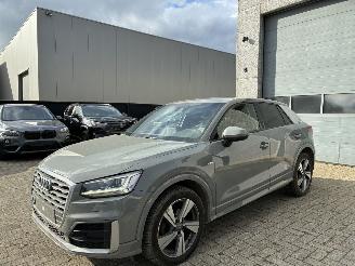 Unfallwagen Audi Q2 AUDI Q2 1.6TDI DSG S LINE 2019 2019/12