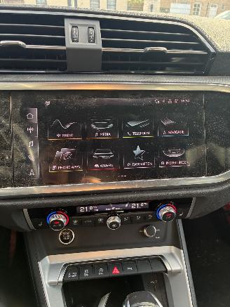 Audi Q3 AUDI Q3 SPORTBACK 2.0TDI DSG S LINE 2021 picture 22