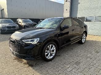 Damaged car Audi Q3 AUDI Q3 SPORTBACK 2.0TDI DSG S LINE 2021 2021/11