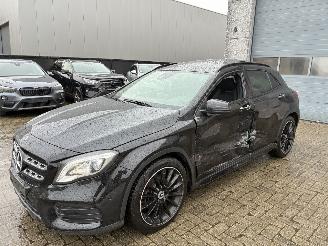 Damaged car Mercedes GLA MERCEDES GLA200d AMG 2019 2019/4