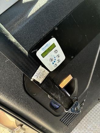 Fiat Doblo FIAT DOBLO 1.4I ROLSTOEL 2012 picture 19