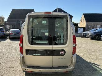Fiat Doblo FIAT DOBLO 1.4I ROLSTOEL 2012 picture 13