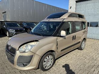 Coche accidentado Fiat Doblo FIAT DOBLO 1.4I ROLSTOEL 2012 2012/12
