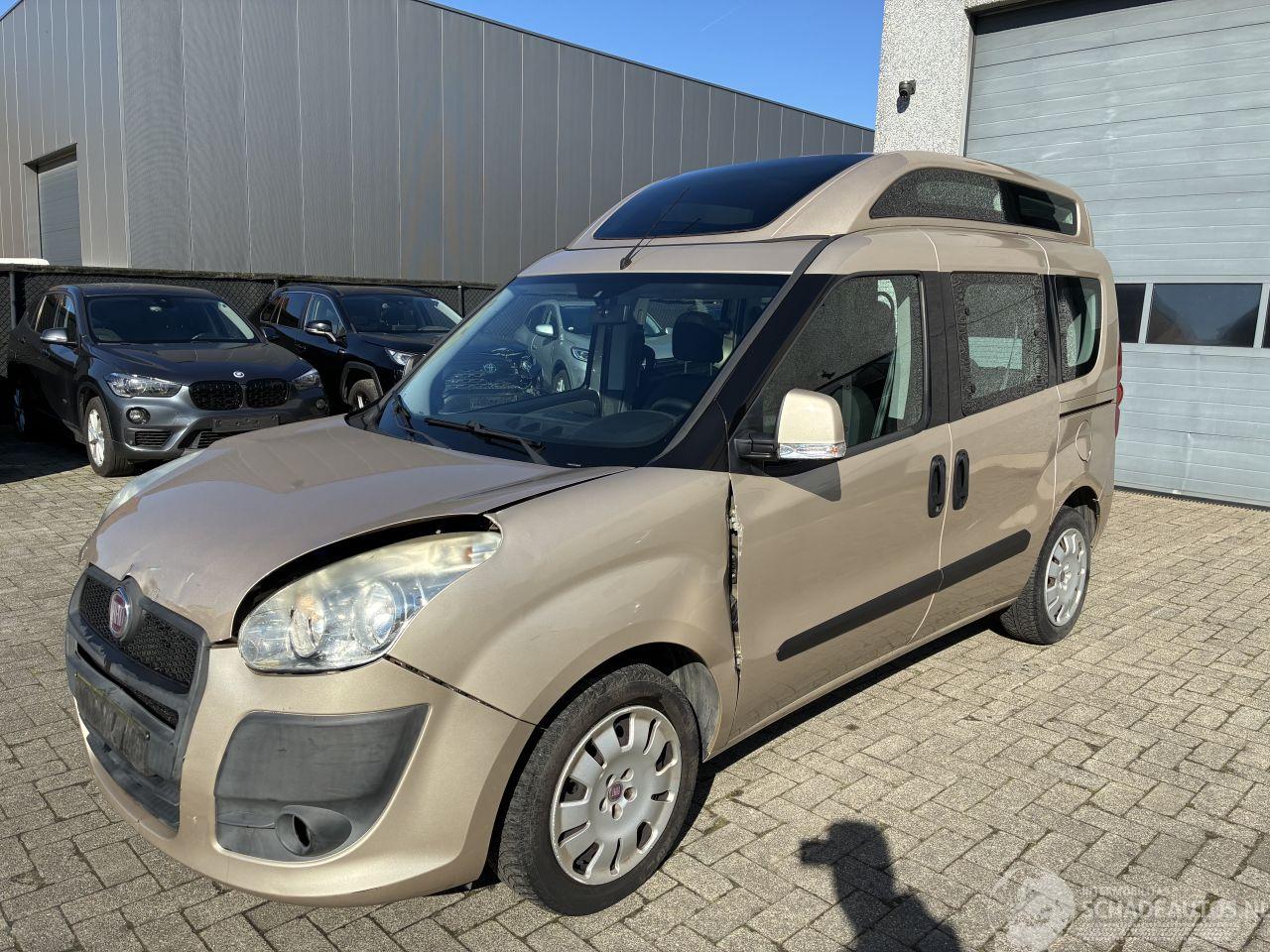Fiat Doblo FIAT DOBLO 1.4I ROLSTOEL 2012