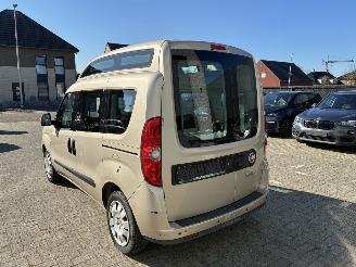 Fiat Doblo FIAT DOBLO 1.4I ROLSTOEL 2012 picture 14