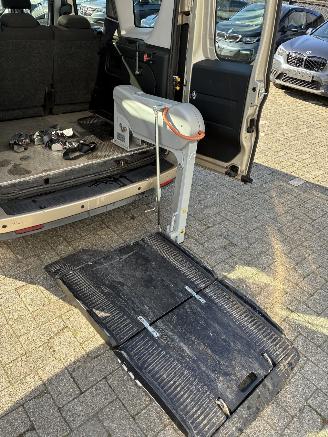 Fiat Doblo FIAT DOBLO 1.4I ROLSTOEL 2012 picture 18