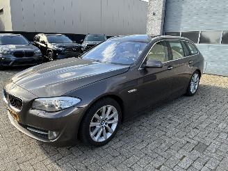 škoda osobní automobily BMW 5-serie BMW 530I 2012 2012/9