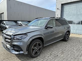 škoda osobní automobily Mercedes GLS MERCEDES GLS350d AMG 2020 7 ZIT 2020/4