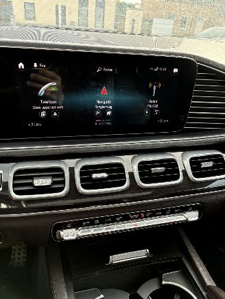 Mercedes GLS MERCEDES GLS350d AMG 2020 7 ZIT picture 25