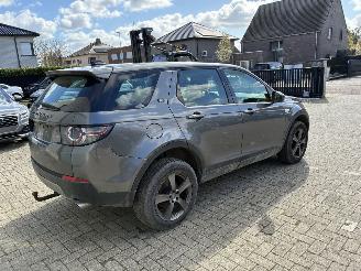 Land Rover Discovery LAND ROVER DISCOVERY 2.0D 2017 picture 7