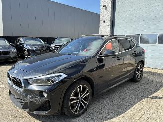Voiture accidenté BMW X2 BMW X2 xDrive20d M 2019 2019/3