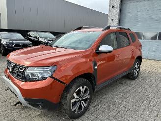 Schadeauto Dacia Duster DACIA DUSTER 1.5D 2022 2022/2