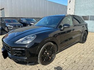 Porsche Cayenne PORSCHE CAYENNE S 2018 picture 1