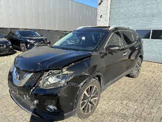 Auto incidentate Nissan X-Trail NISSAN X-TRAIL 1.6D 2016 7 ZIT 2016/1
