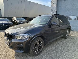 skadebil auto BMW X3 BMW X3 xDrive20i M 2021 2021/8