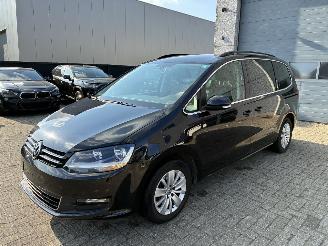 škoda osobní automobily Volkswagen Sharan VW SHARAN 2.0D 2012 7 ZIT 2012/2
