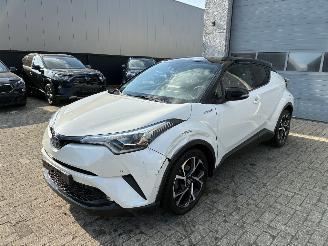 Voiture accidenté Toyota C-HR TOYOTA CHR HYBRID 2019 2019/1