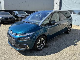 Voiture accidenté Citroën C4 CITROEN C4 1.5D 2021 2021/4