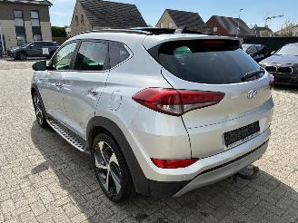 Hyundai Tucson HYUNDAI TUCSON 2.0D 2017 4X4 picture 15