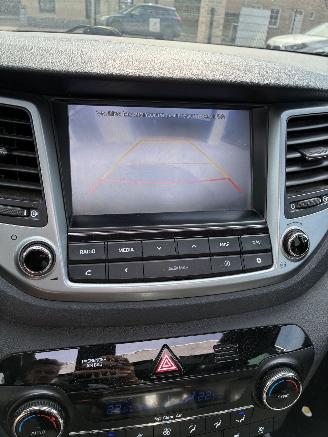 Hyundai Tucson HYUNDAI TUCSON 2.0D 2017 4X4 picture 22