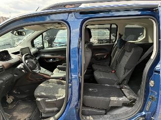 Peugeot Rifter PEUGEOT RIFTER 1.5D GT 2019 picture 22