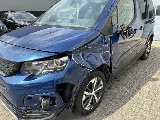 Peugeot Rifter PEUGEOT RIFTER 1.5D GT 2019 picture 6