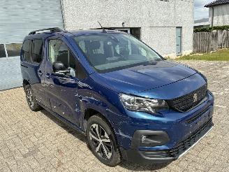 Peugeot Rifter PEUGEOT RIFTER 1.5D GT 2019 picture 8