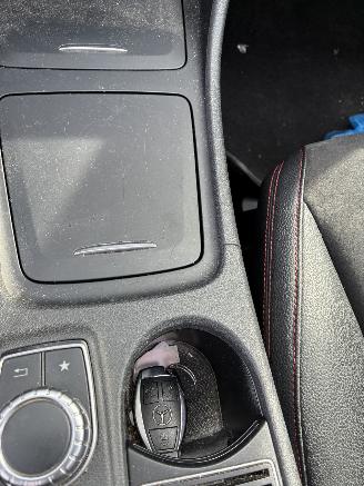 Mercedes Cla-klasse MERCEDES CLA200d 2015 AMG picture 18