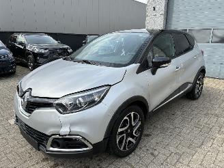 Schadeauto Renault Captur RENAULT CAPTUR 1.5D 2016 2016/7