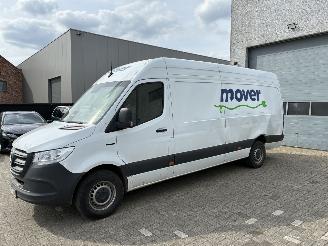 Schadeauto Mercedes Sprinter MERCEDES eSPRINTER 2025 2025/4