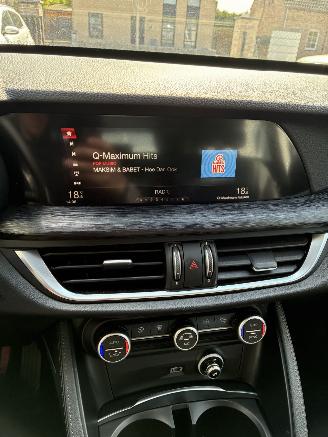 Alfa Romeo Stelvio ALFA ROMEO STELVIO 2.2D 2018 picture 19