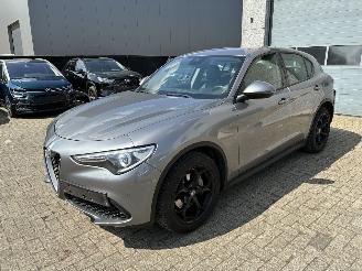 Avarii autoturisme Alfa Romeo Stelvio ALFA ROMEO STELVIO 2.2D 2018 2020/5