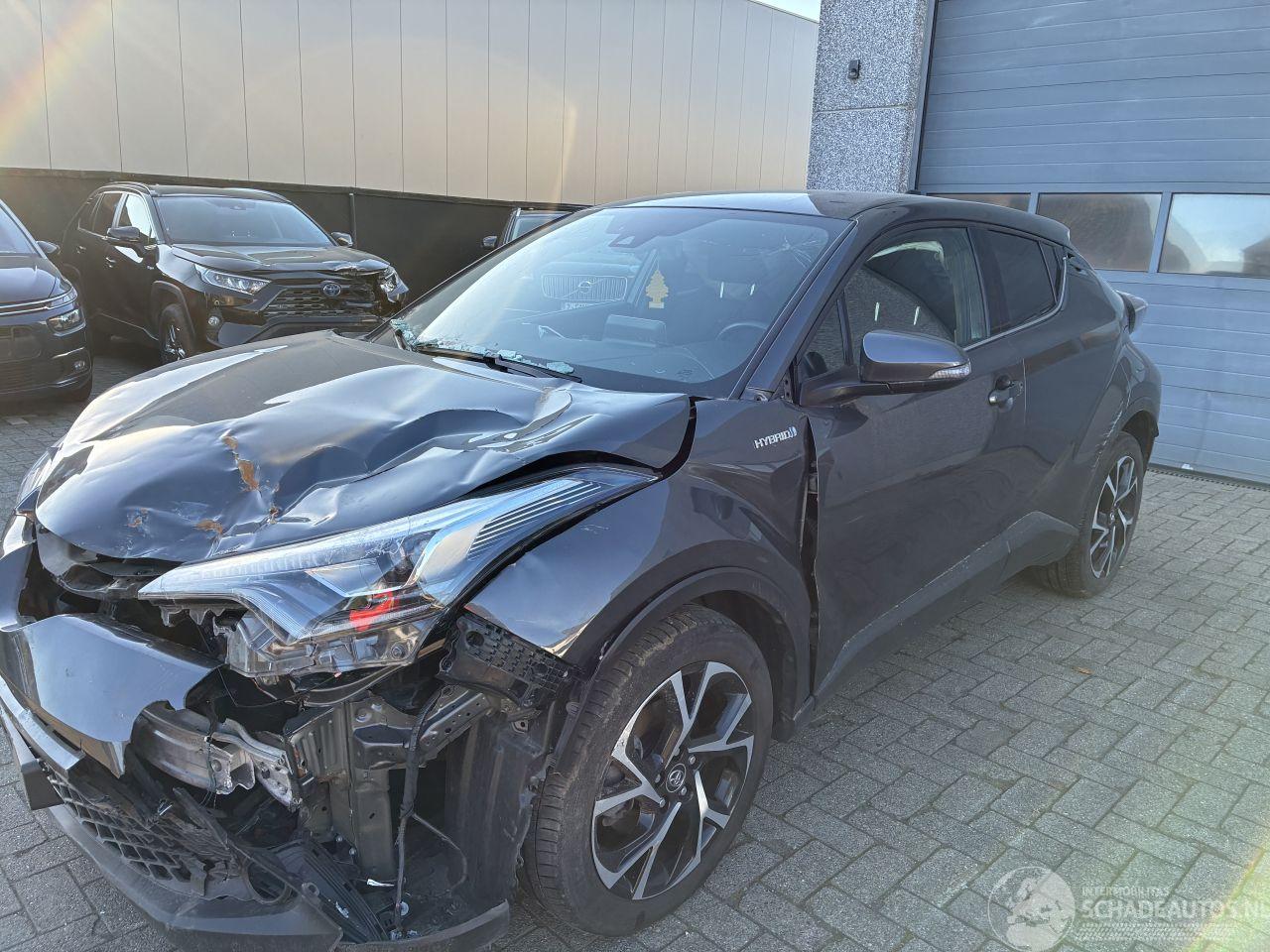 Toyota CH-R TOYOTA CHR HYBRID 2018