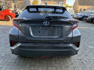 Toyota CH-R TOYOTA CHR HYBRID 2018 picture 20