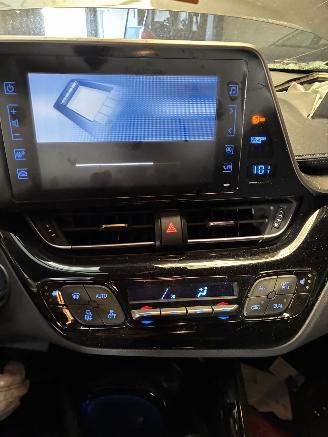 Toyota CH-R TOYOTA CHR HYBRID 2018 picture 24