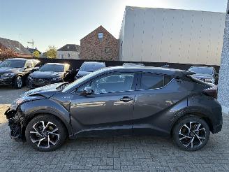 Toyota CH-R TOYOTA CHR HYBRID 2018 picture 2