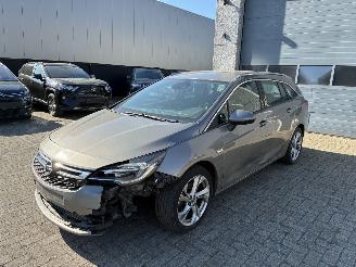 Vaurioauto  passenger cars Opel Astra OPEL ASTRA 1.6D 2017 2017/1