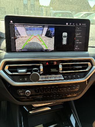 BMW X3 BMW X3 sDrive 18d 2022 M Pakket picture 29