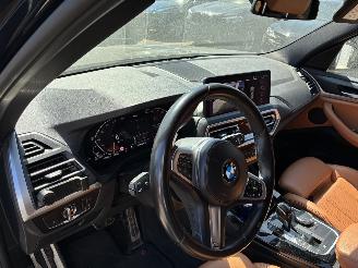 BMW X3 BMW X3 sDrive 18d 2022 M Pakket picture 27