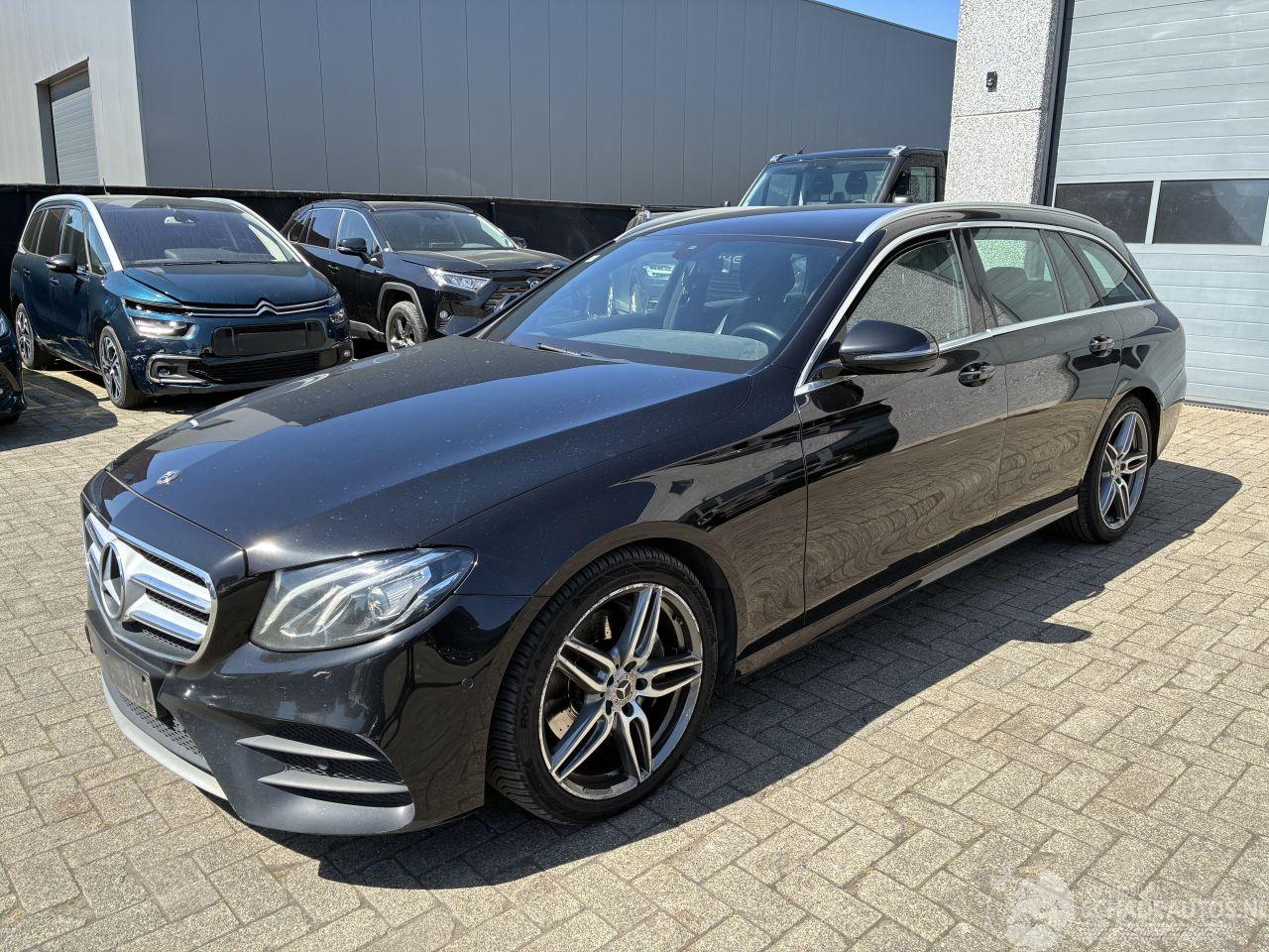 Mercedes E-klasse MERCEDES E200d AMG 2019