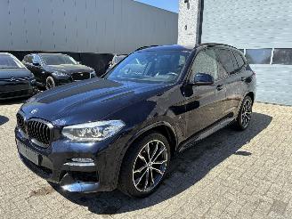 Coche accidentado BMW X3 BMW X3 xDrive20d M 2018 2018/8