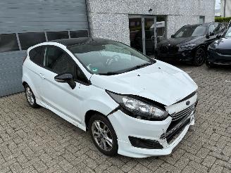 Ford Fiesta FORD FIESTA 1.0 2015 picture 5
