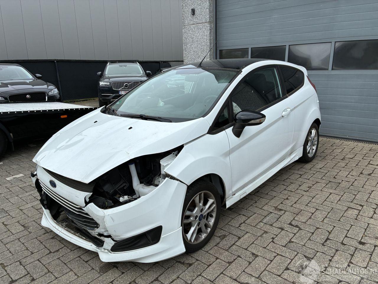 Ford Fiesta FORD FIESTA 1.0 2015
