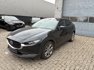 Damaged car Mazda CX-30 MAZDA CX-30 1.8D 2021 2018/1