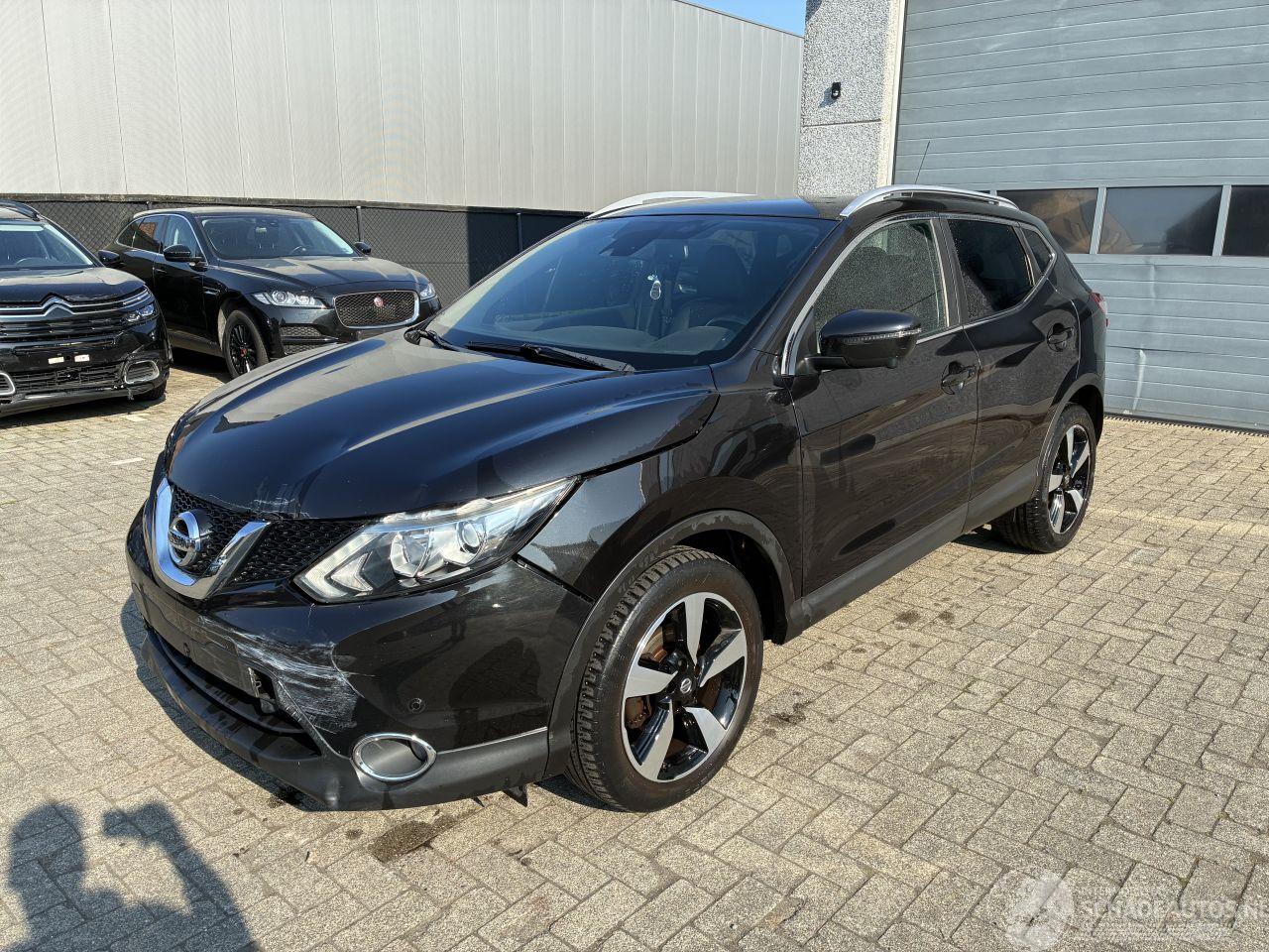 Nissan Qashqai NISSAN QASHQAI 1.5D 2017