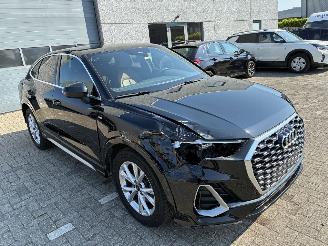 Audi Q3 AUDI Q3 SPORTBACK 2.0d DSG 2021 picture 4