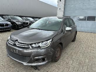 Unfallwagen Citroën C4 CITROEN C4 1.2I 2015 2015/8