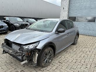 Coche accidentado Peugeot 208 PEUGEOT e208 2022 2022/5
